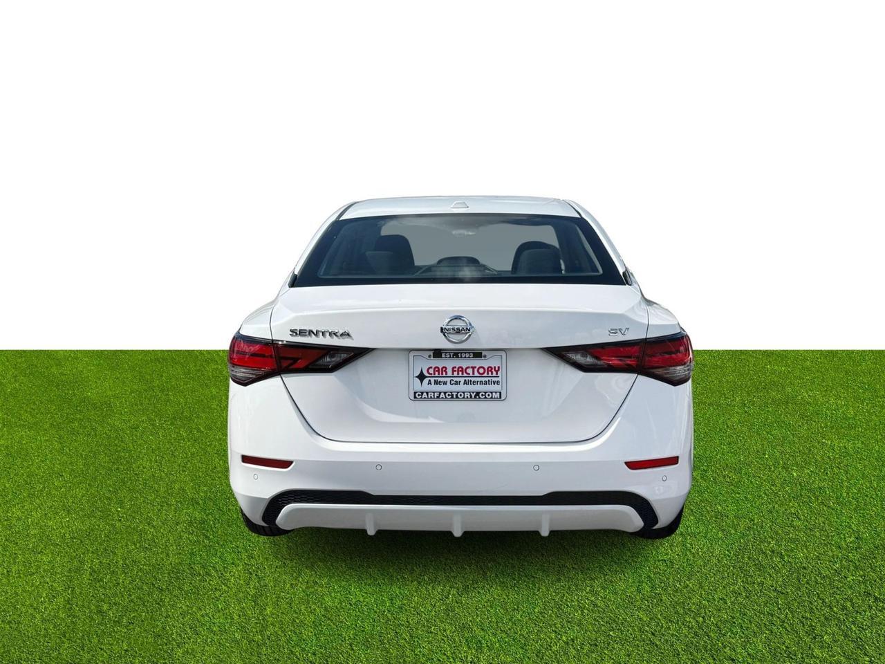 2021 Nissan Sentra SV Miami FL