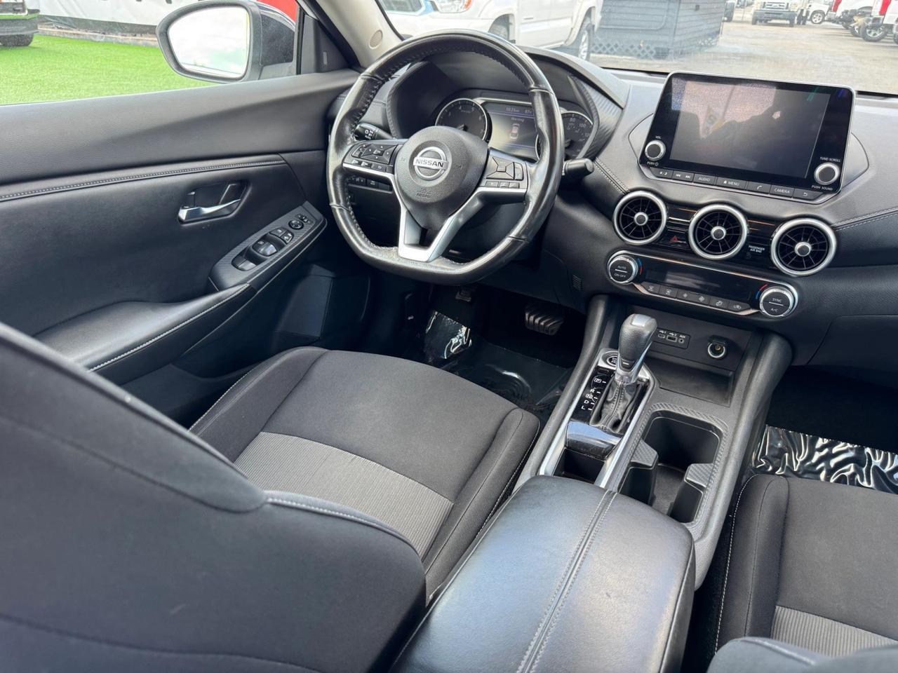 2021 Nissan Sentra SV Miami FL