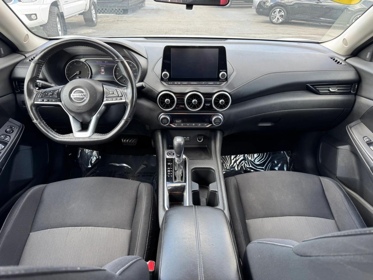 2021 Nissan Sentra SV Miami FL