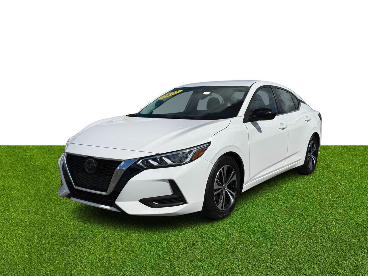 2021 Nissan Sentra SV Miami FL