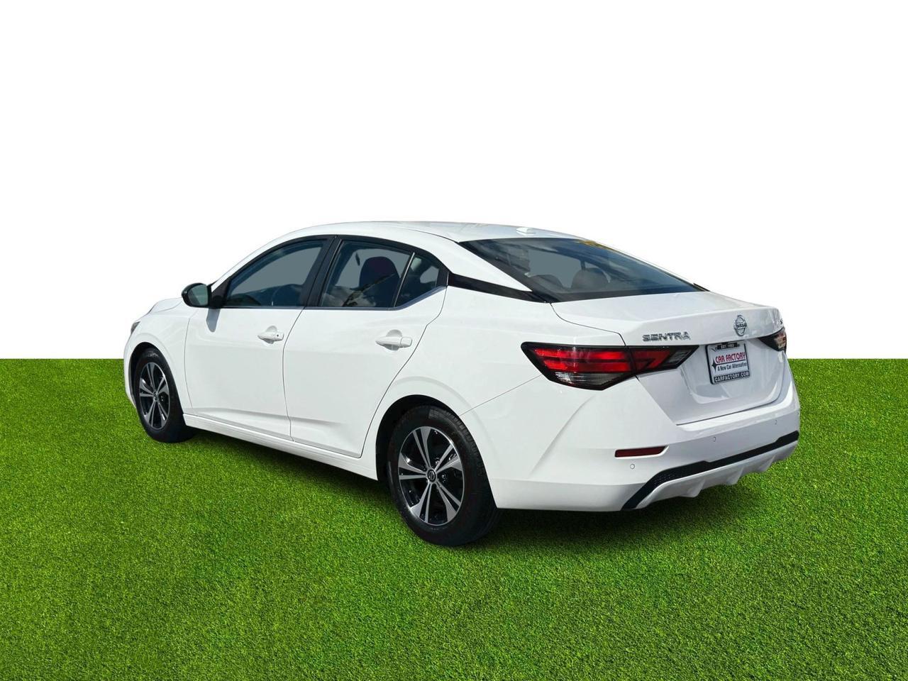 2021 Nissan Sentra SV Miami FL