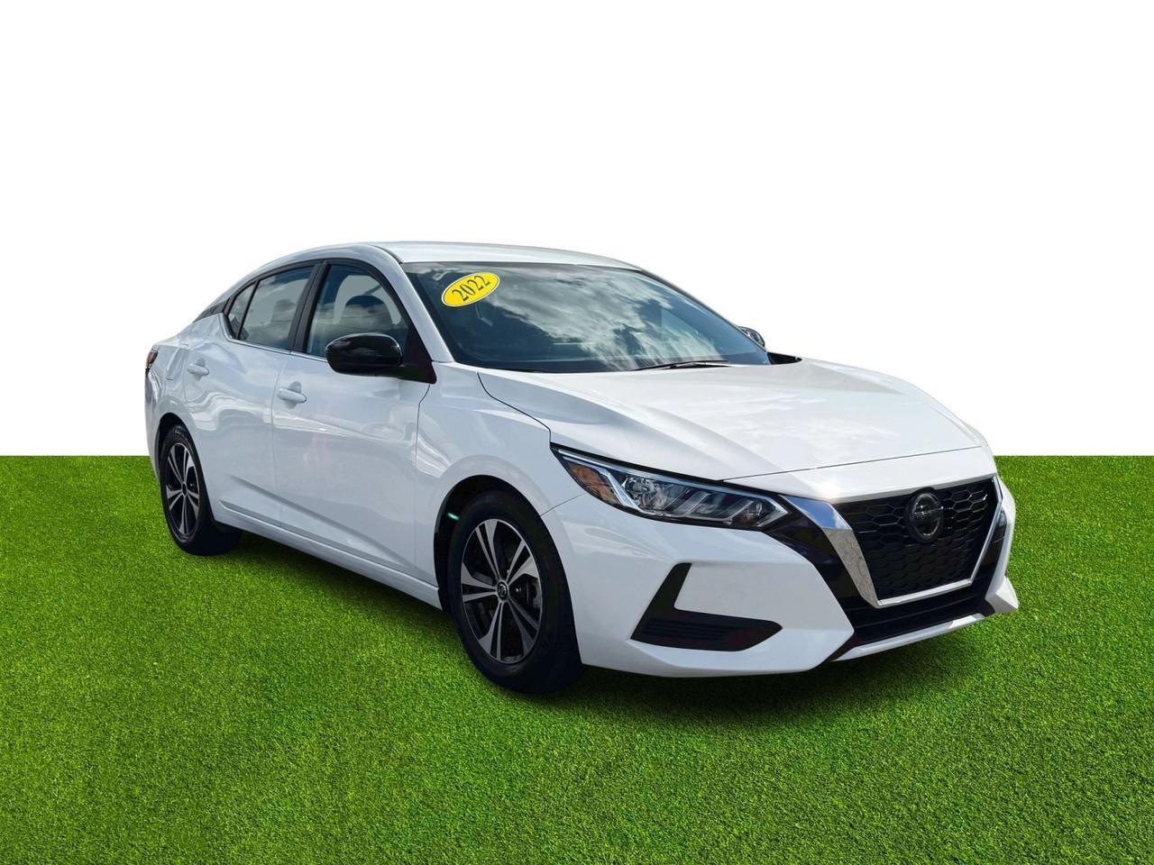 2021 Nissan Sentra SV Miami FL