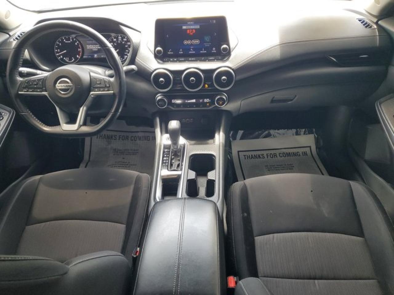 2021 Nissan Sentra SV Miami FL