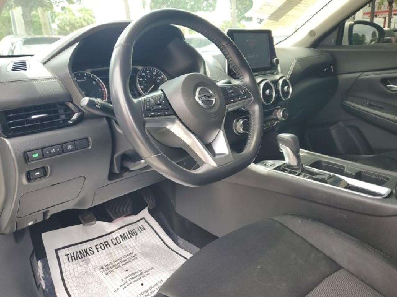 2021 Nissan Sentra SV Miami FL