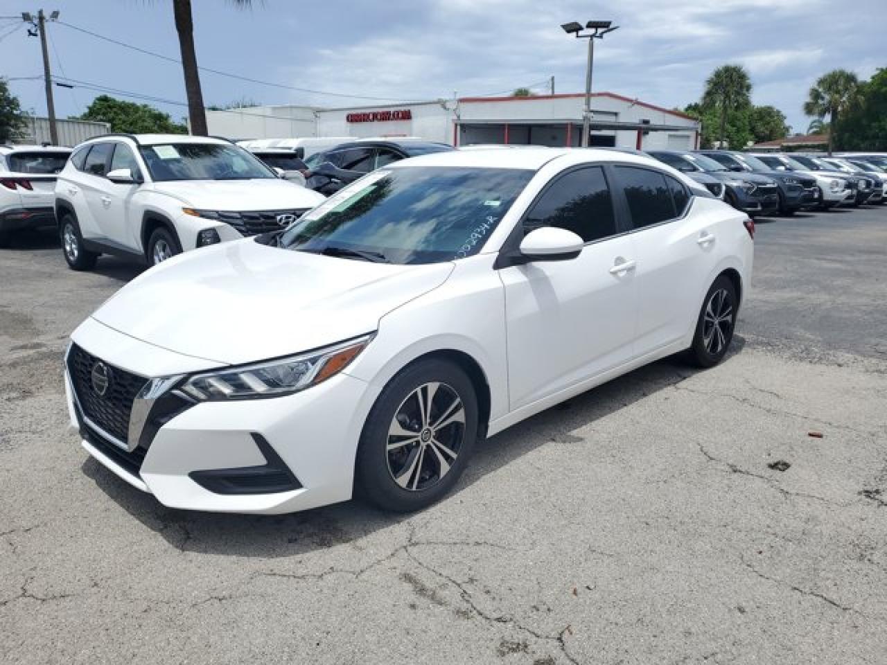 2021 Nissan Sentra SV Miami FL