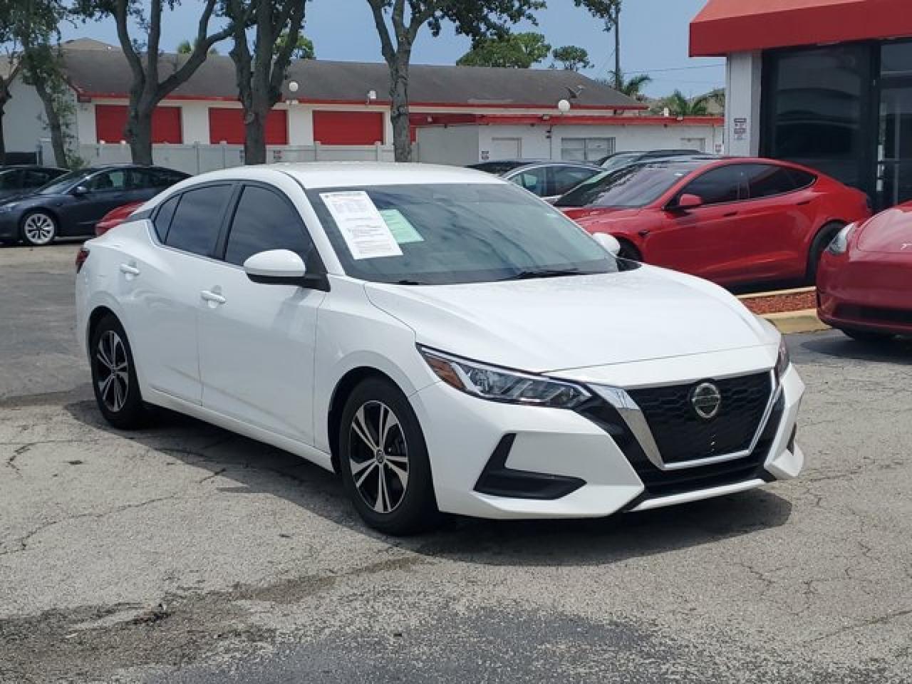 2021 Nissan Sentra SV Miami FL