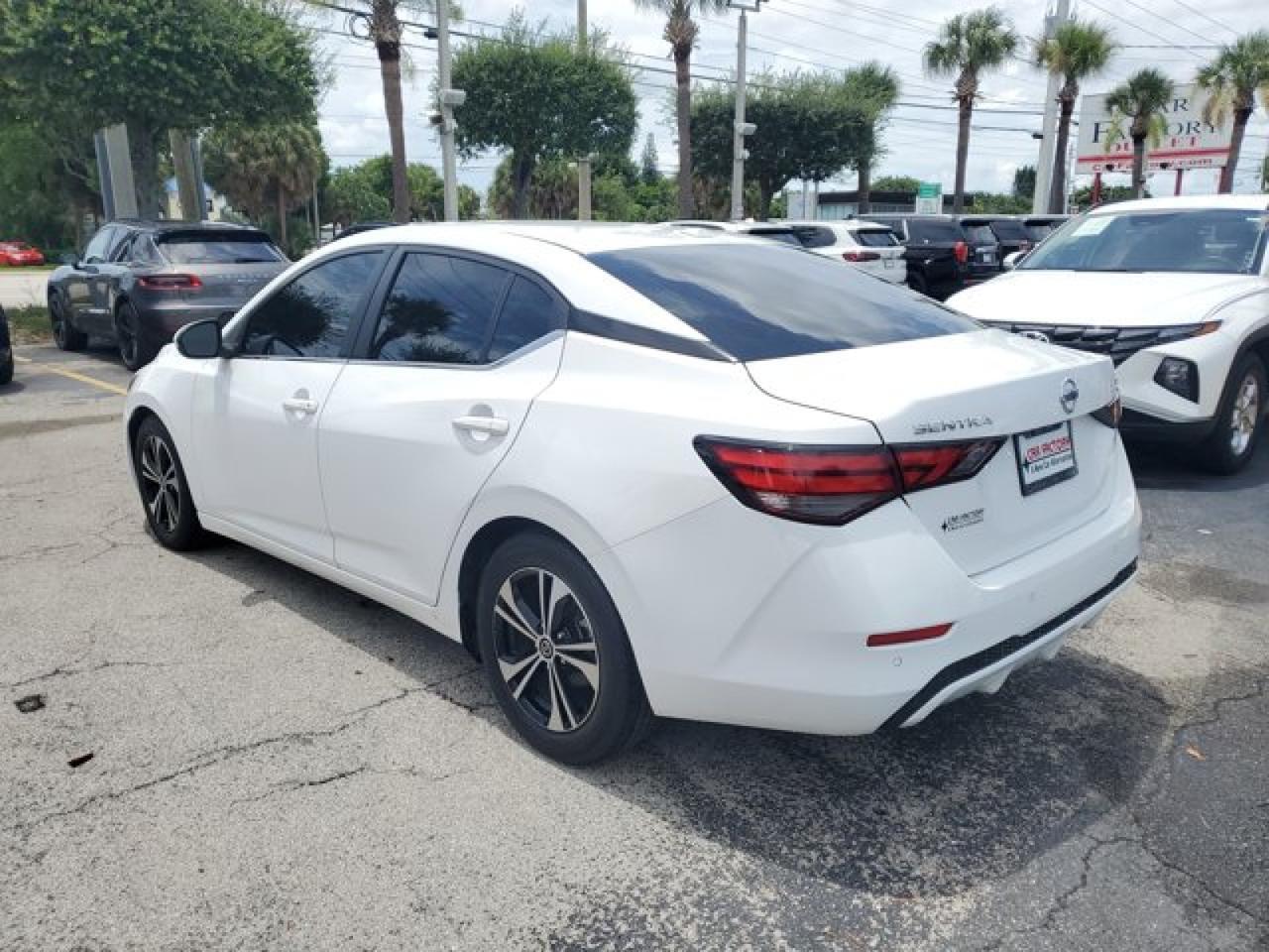 2021 Nissan Sentra SV Miami FL