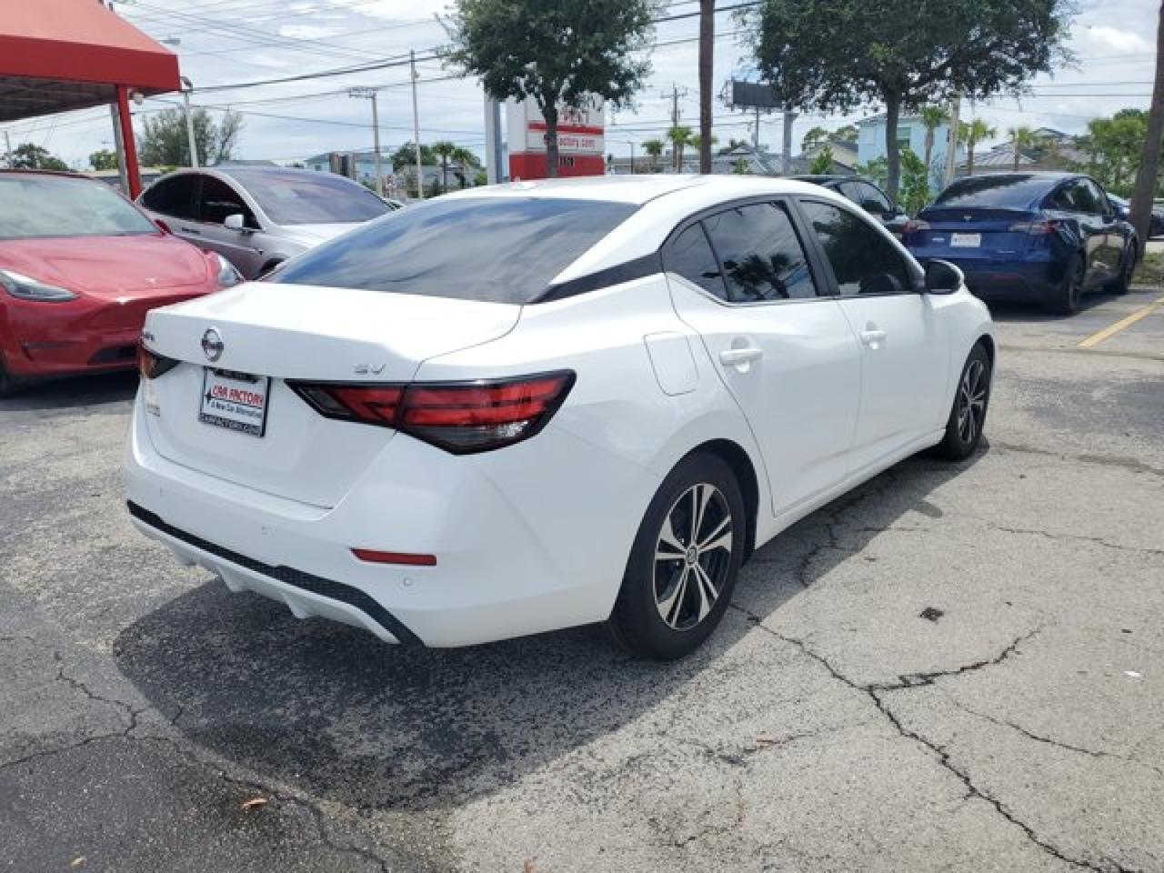 2021 Nissan Sentra SV Miami FL