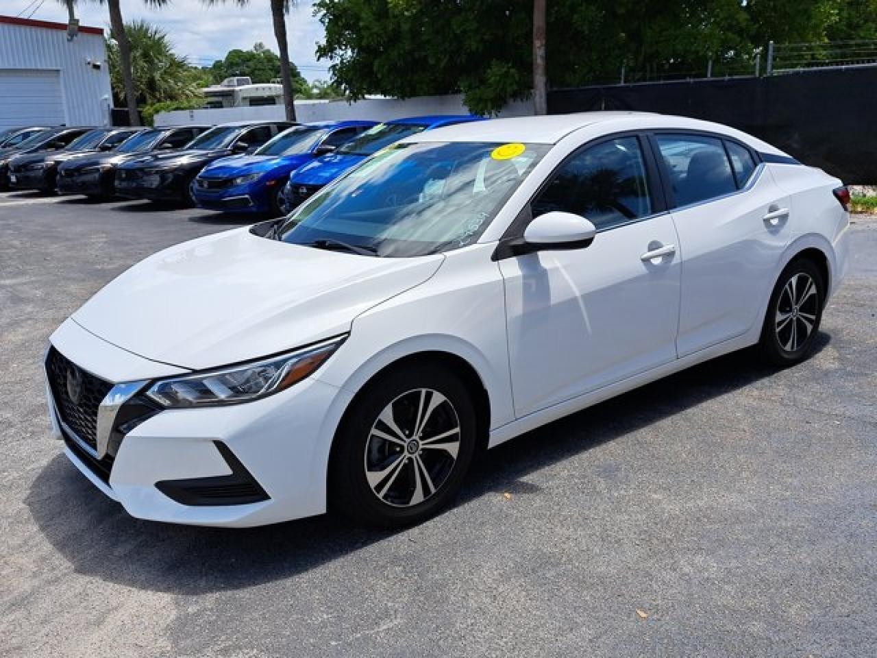 2021 Nissan Sentra SV Lakeworth FL