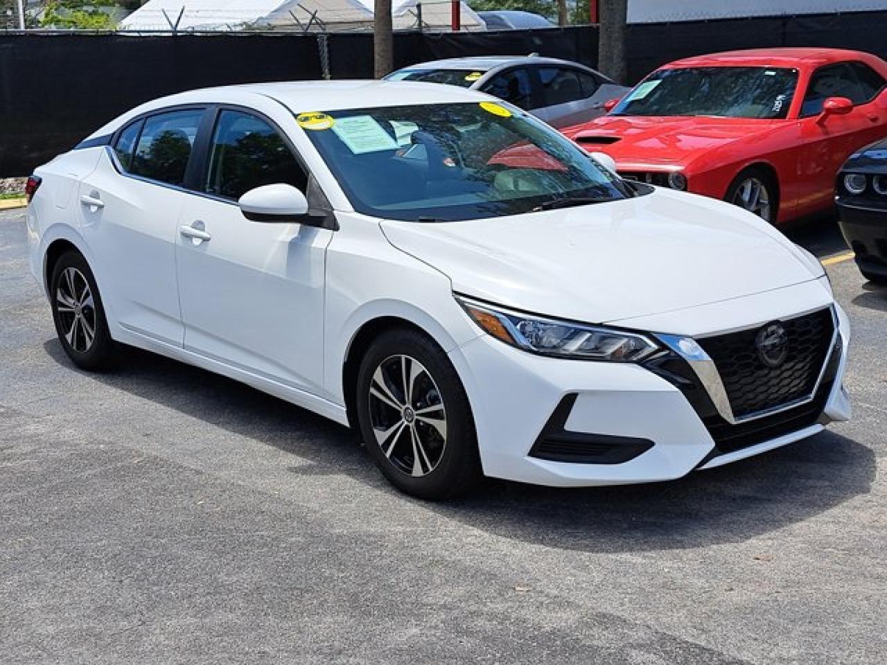 2021 Nissan Sentra SV Lakeworth FL