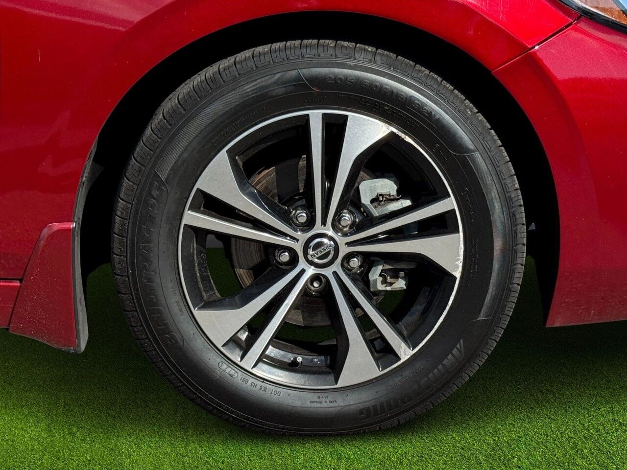 2021 Nissan Sentra SV Hialeah FL