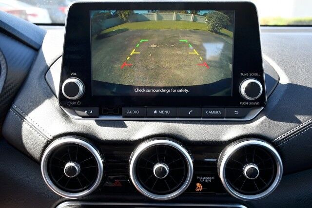 2021 Nissan Sentra SV Davie FL