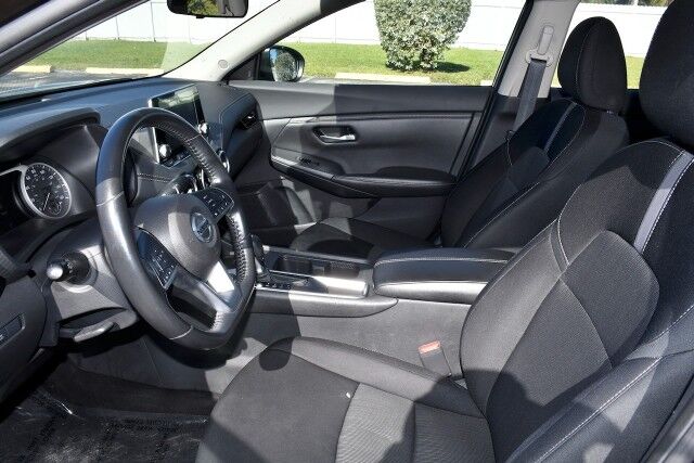 2021 Nissan Sentra SV Davie FL