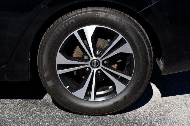 2021 Nissan Sentra SV Davie FL