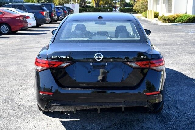 2021 Nissan Sentra SV Davie FL