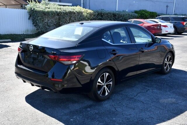 2021 Nissan Sentra SV Davie FL