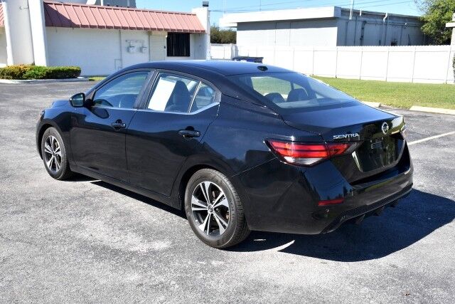 2021 Nissan Sentra SV Davie FL
