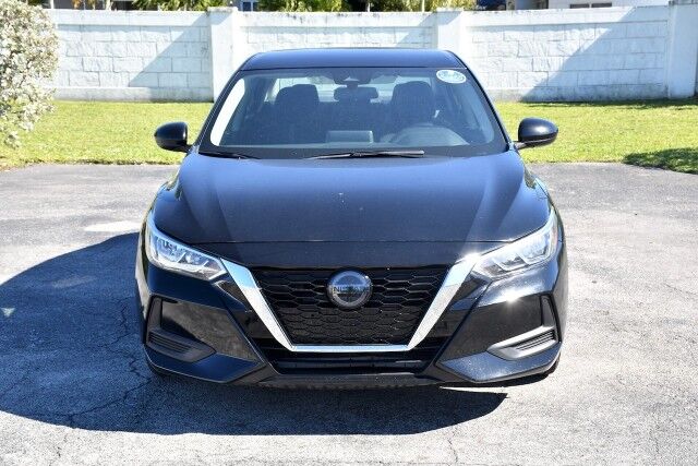 2021 Nissan Sentra SV Miami Gardens FL