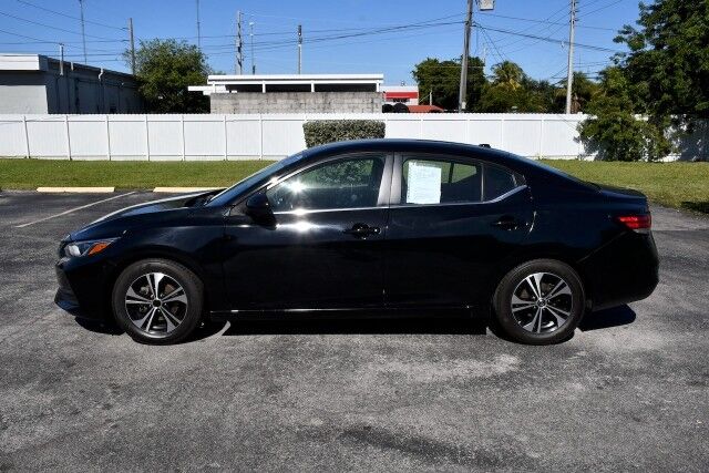 2021 Nissan Sentra SV Miami Gardens FL