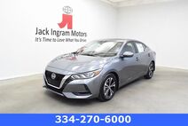 2021 Nissan Sentra SV Montgomery AL 2021 Nissan Sentra SV Montgomery AL