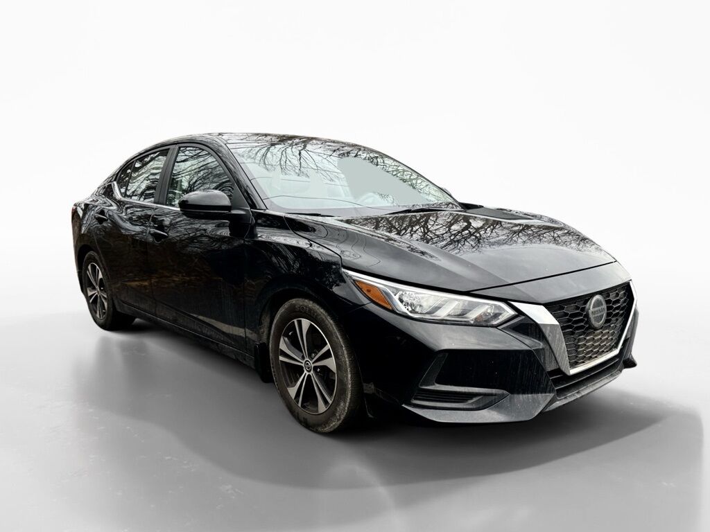 2021 Nissan Sentra SV Morristown TN