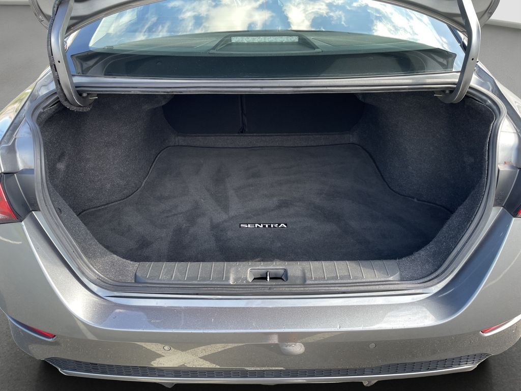2021 Nissan Sentra SV North Attleboro MA