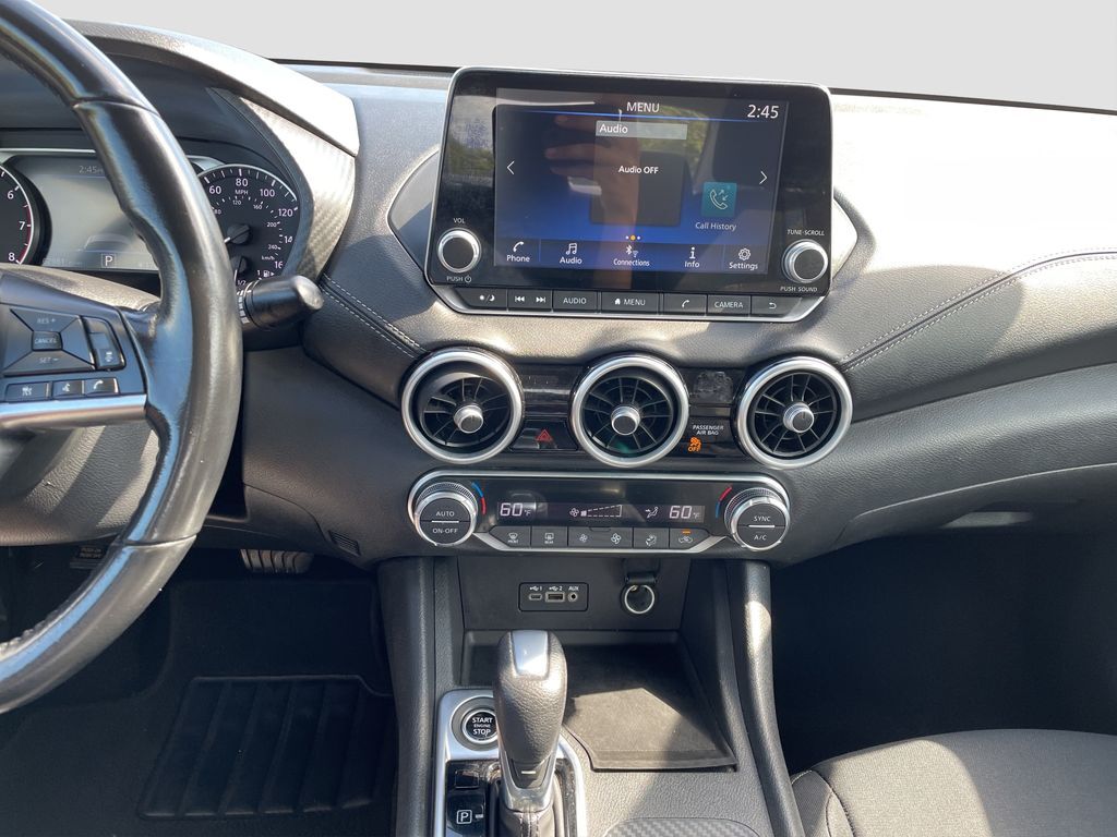 2021 Nissan Sentra SV North Attleboro MA