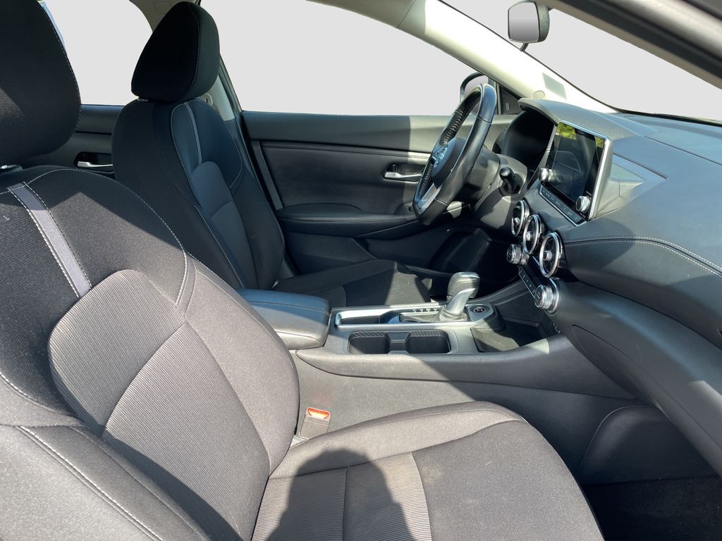 2021 Nissan Sentra SV North Attleboro MA