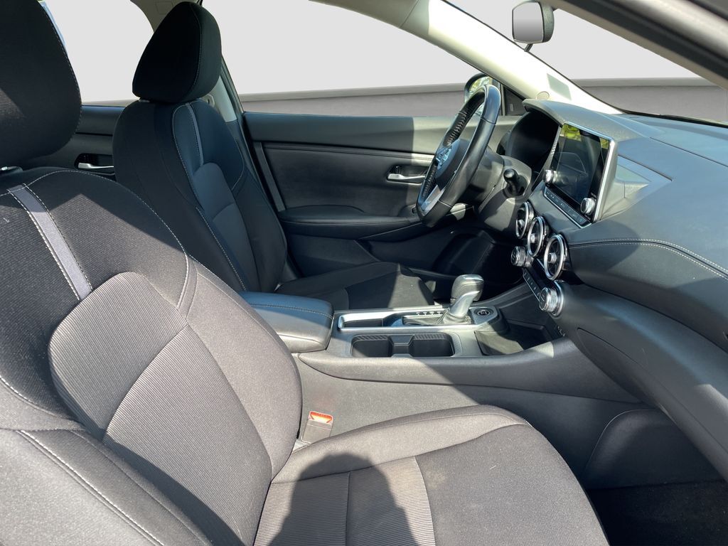 2021 Nissan Sentra SV North Attleboro MA