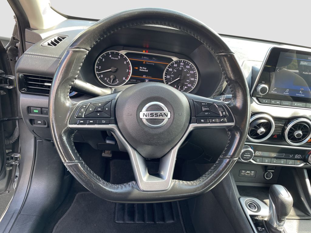 2021 Nissan Sentra SV North Attleboro MA