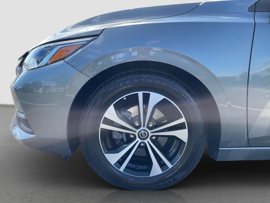 2021 Nissan Sentra SV North Attleboro MA