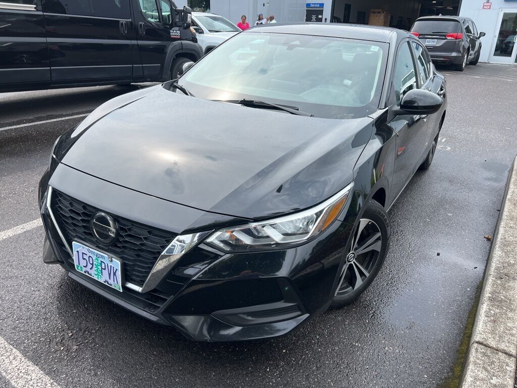 2021 Nissan Sentra SV Gresham OR