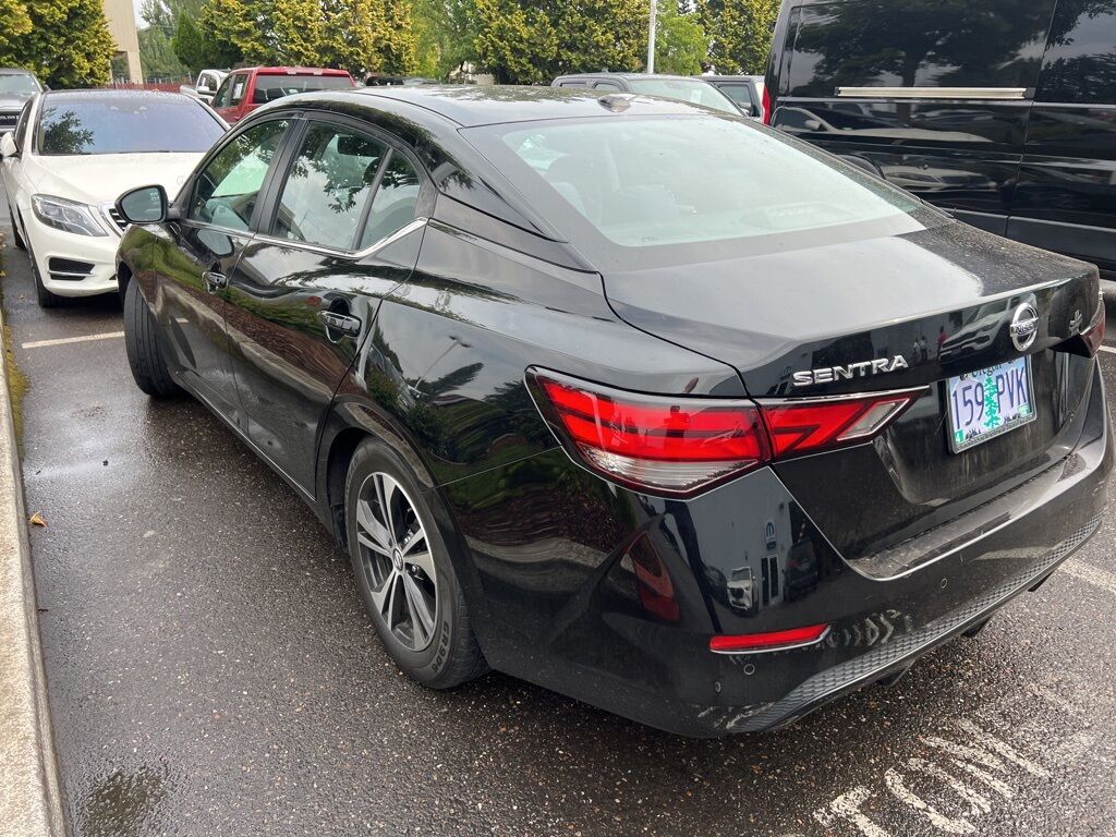 2021 Nissan Sentra SV Gresham OR
