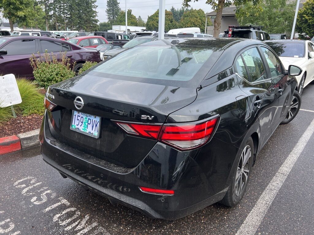 2021 Nissan Sentra SV Gresham OR