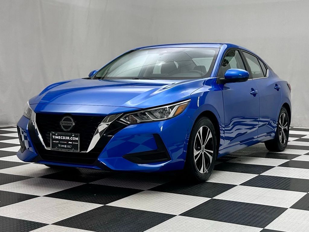 2021 Nissan Sentra SV Portland OR