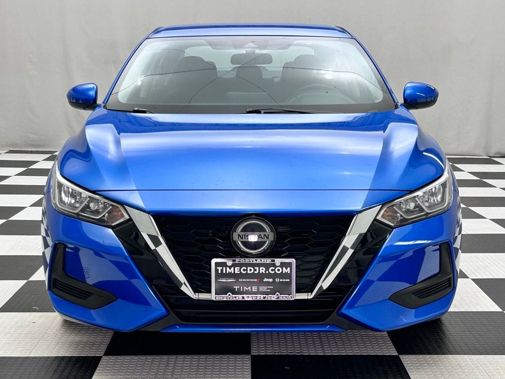 2021 Nissan Sentra SV Portland OR