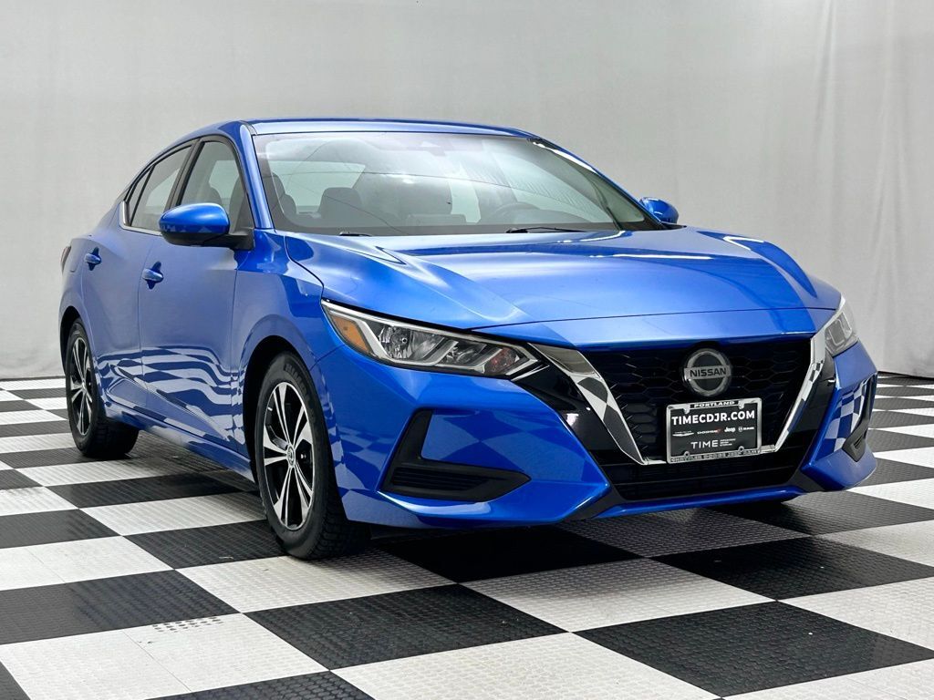 2021 Nissan Sentra SV Portland OR