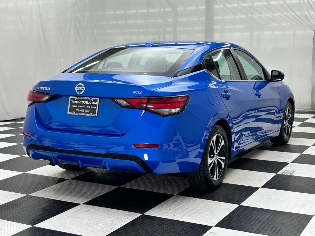2021 Nissan Sentra SV Portland OR