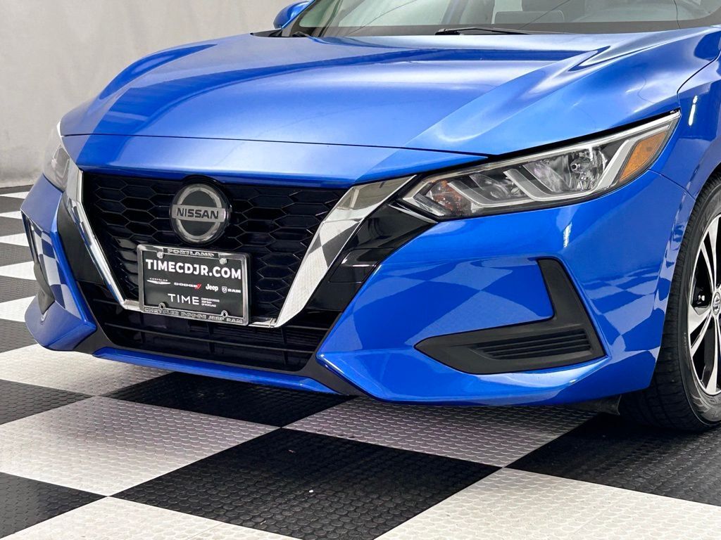 2021 Nissan Sentra SV Portland OR