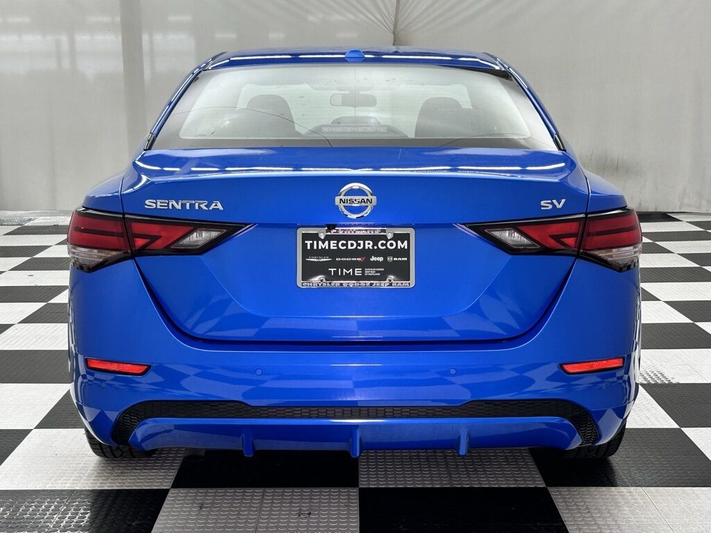 2021 Nissan Sentra SV Portland OR