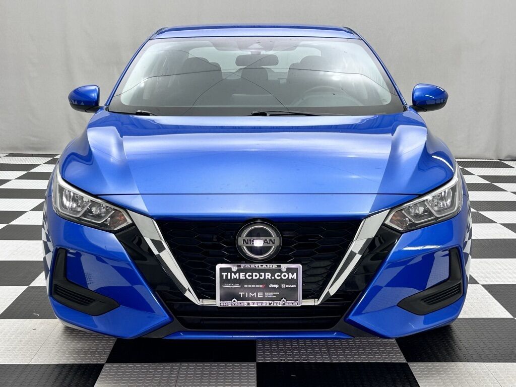 2021 Nissan Sentra SV Portland OR