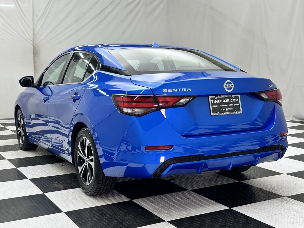 2021 Nissan Sentra SV Portland OR