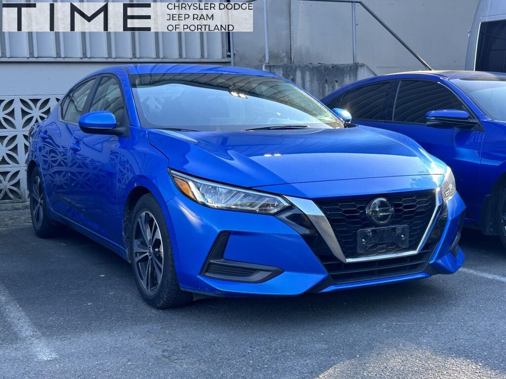 2021 Nissan Sentra SV Portland OR