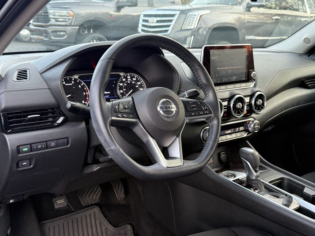2021 Nissan Sentra SV Beaverton OR