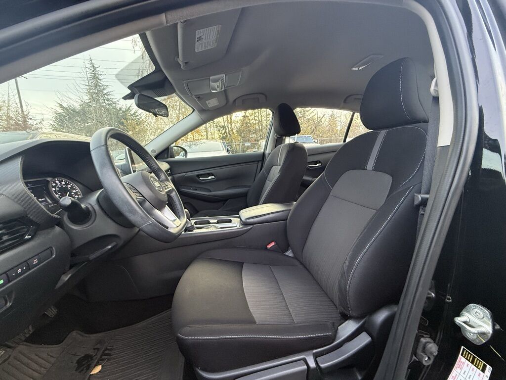 2021 Nissan Sentra SV Beaverton OR