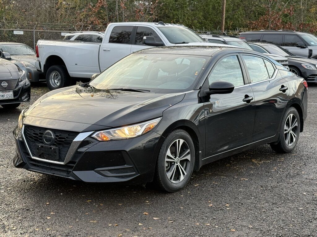 2021 Nissan Sentra SV Beaverton OR