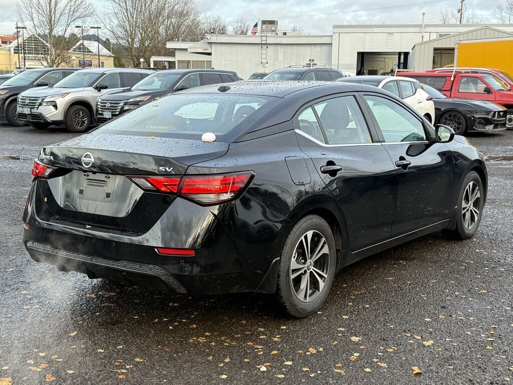2021 Nissan Sentra SV Beaverton OR