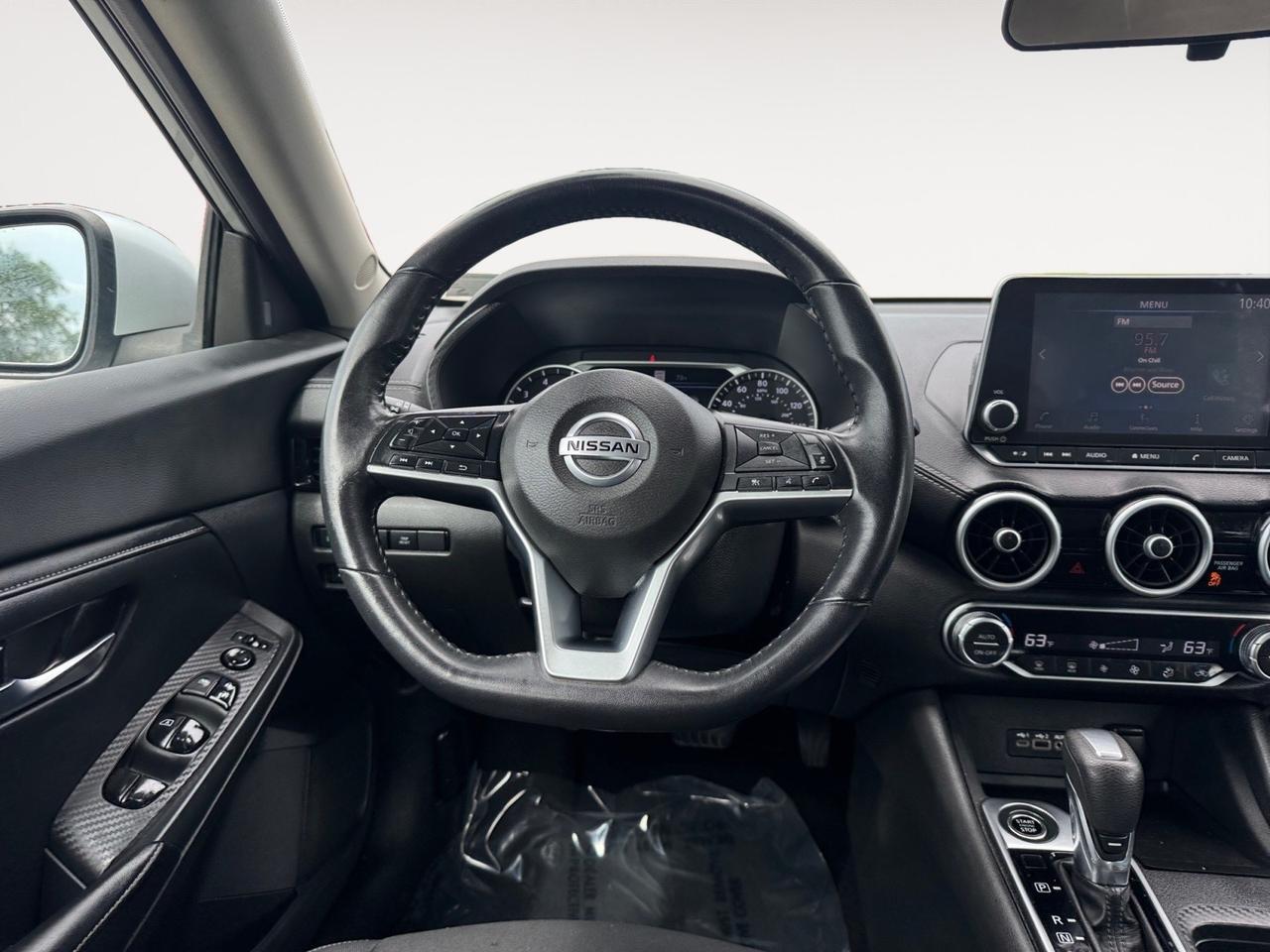 2021 Nissan Sentra SV, REMOTE START, KEYLESS ENTRY, BLIND SPOT ALERT, APPLE CAR PLAY/ ANDROID AUTO, PARKING SENSORS, BACKUP CAMERA, SEE WHY THIS COULD BE YOUR NEXT CAR!!! Norfolk VA