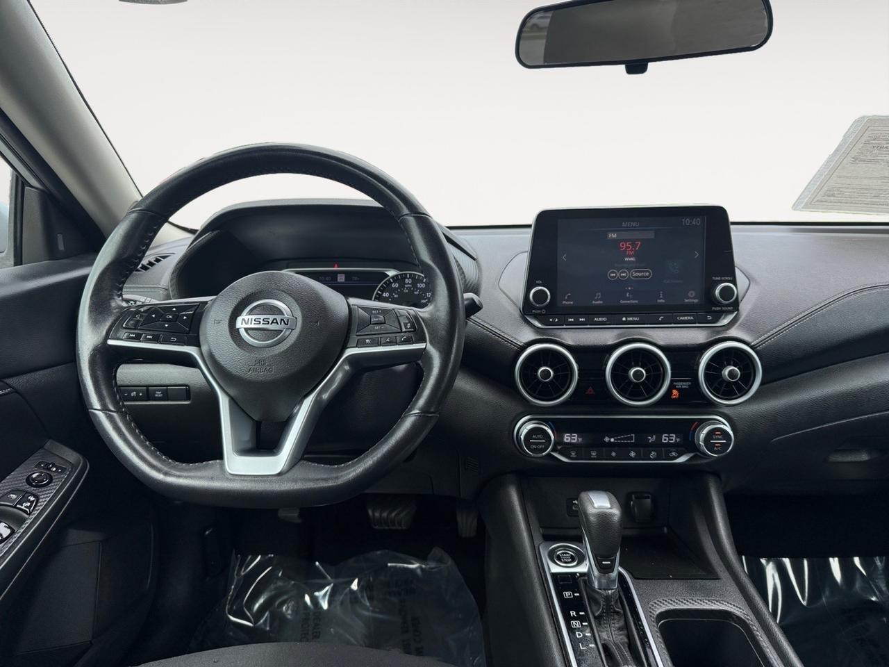 2021 Nissan Sentra SV, REMOTE START, KEYLESS ENTRY, BLIND SPOT ALERT, APPLE CAR PLAY/ ANDROID AUTO, PARKING SENSORS, BACKUP CAMERA, SEE WHY THIS COULD BE YOUR NEXT CAR!!! Norfolk VA