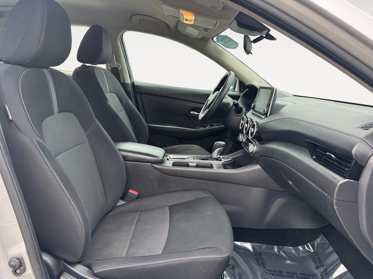 2021 Nissan Sentra SV, REMOTE START, KEYLESS ENTRY, BLIND SPOT ALERT, APPLE CAR PLAY/ ANDROID AUTO, PARKING SENSORS, BACKUP CAMERA, SEE WHY THIS COULD BE YOUR NEXT CAR!!! Norfolk VA